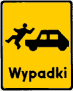 znaki drogowe inne