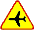 znaki drogowe ostrzegawcze